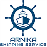 логотип Арніка Шиппінг Сервіс