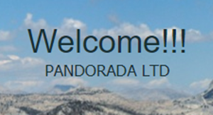 логотип Пандорада Лтд