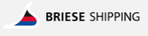 логотип Бризе Шиппінг Архангельськ