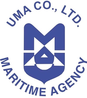 Морское Агентство «Украина» (МАУ) логотип