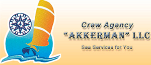 логотип Крюинговое агентство Аккерман 