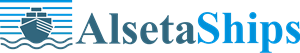 Алсета Шипс логотип