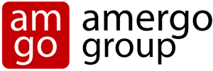Амерго Груп логотип