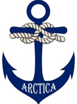 Арктика Поставки и Услуги логотип