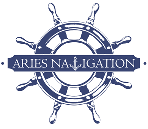 Ариес Навигейшн логотип