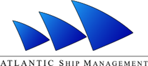 логотип Атлантик Шип Менеджмент