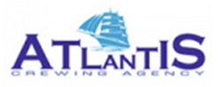 логотип Крюингове Агентство Атлантіс 