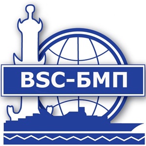 Балтійське Морське пароплавство логотип