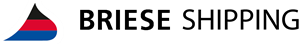 логотип Бризе Шиппинг Ростов-на-Дону
