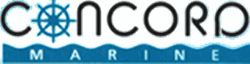 логотип Конкорд Марін