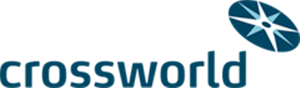логотип Кроссворлд Марін Сервисіс