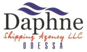 Дафни Шиппинг Ейдженси логотип