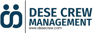 логотип Десе Крю Менеджмент