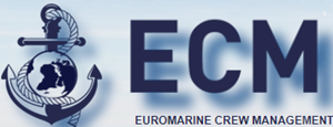 логотип Евромарин Крю Менеджмент