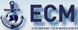 Евромарин Крю Менеджмент логотип