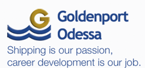 Голденпорт Одесса логотип
