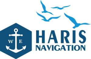 Харис Навигейшен логотип