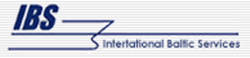 логотип Интернешенл Балтик Сервисес