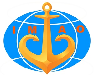 Одесское Международное морское агенство (ОММА)  логотип