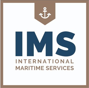 Интернешнл Маритайм Сервисез логотип