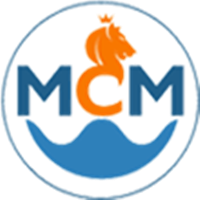 Мурманск Крюинг Менеджмент (МСМ) логотип