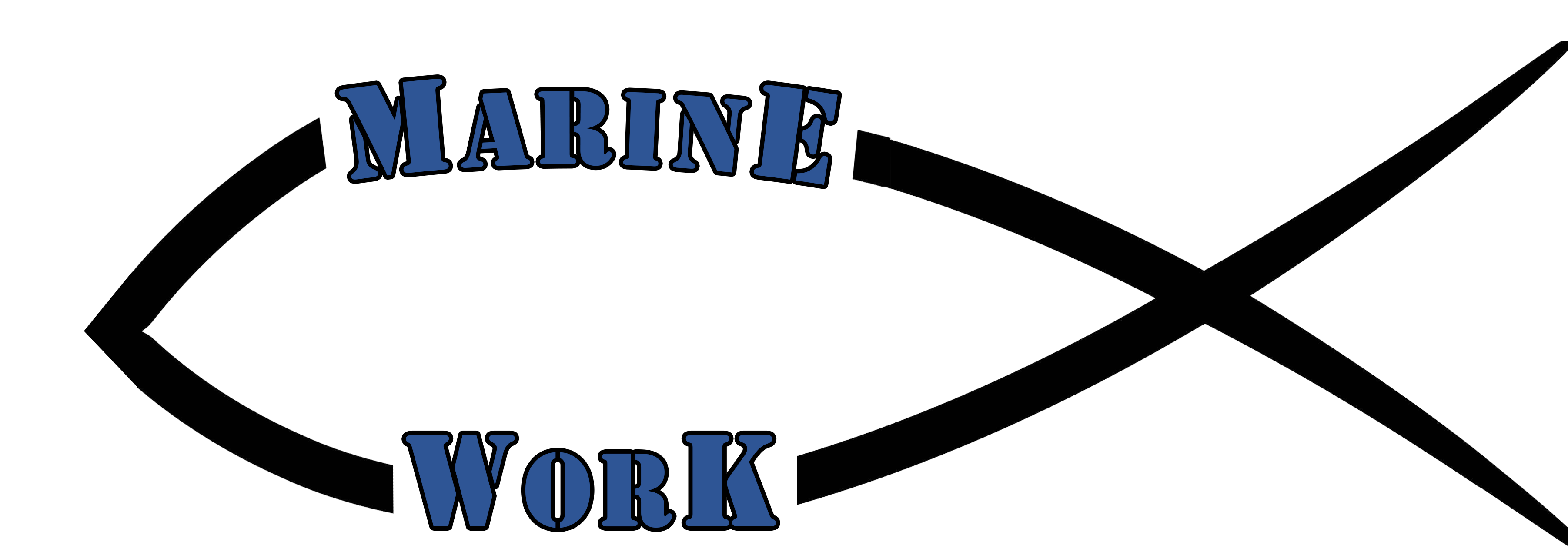 логотип Марин Ворк