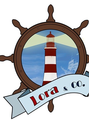 логотип Лора и Ко