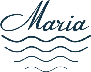 Марія Мерітайм логотип