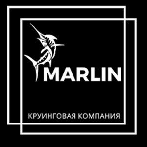 логотип Марлин