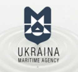 логотип Морське Агентство Україна