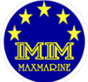 Максмарин логотип