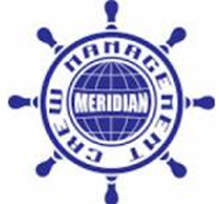 логотип Меридіан Крю Менеджмент