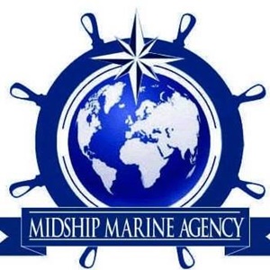 логотип Мидшип Марин Эдженси