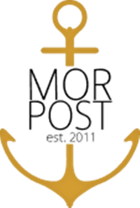 Морпост логотип