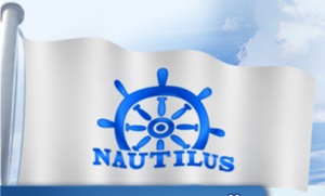 логотип Наутилус