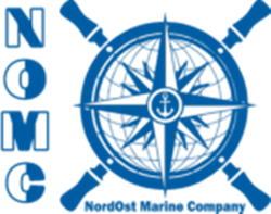 Норд Ост Марин Компани логотип