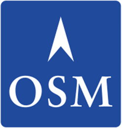 логотип ОСМ Крю Менеджмент СПБ