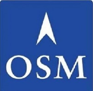 логотип ОСМ Крю Менеджмент Україна