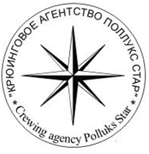 логотип Поллукс Стар