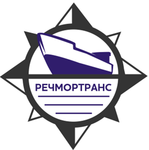 логотип Речмортранс