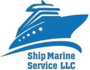 Шип Марин Сервис логотип