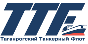 логотип Таганрозький Танкерний Флот