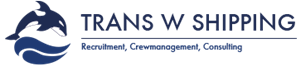 логотип Транс В Шиппинг