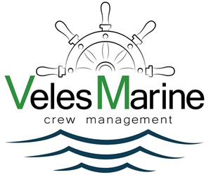 Велес Марин логотип