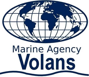 логотип Воланс Морское Агентство