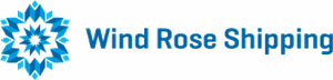 логотип Винд Роуз Шиппинг